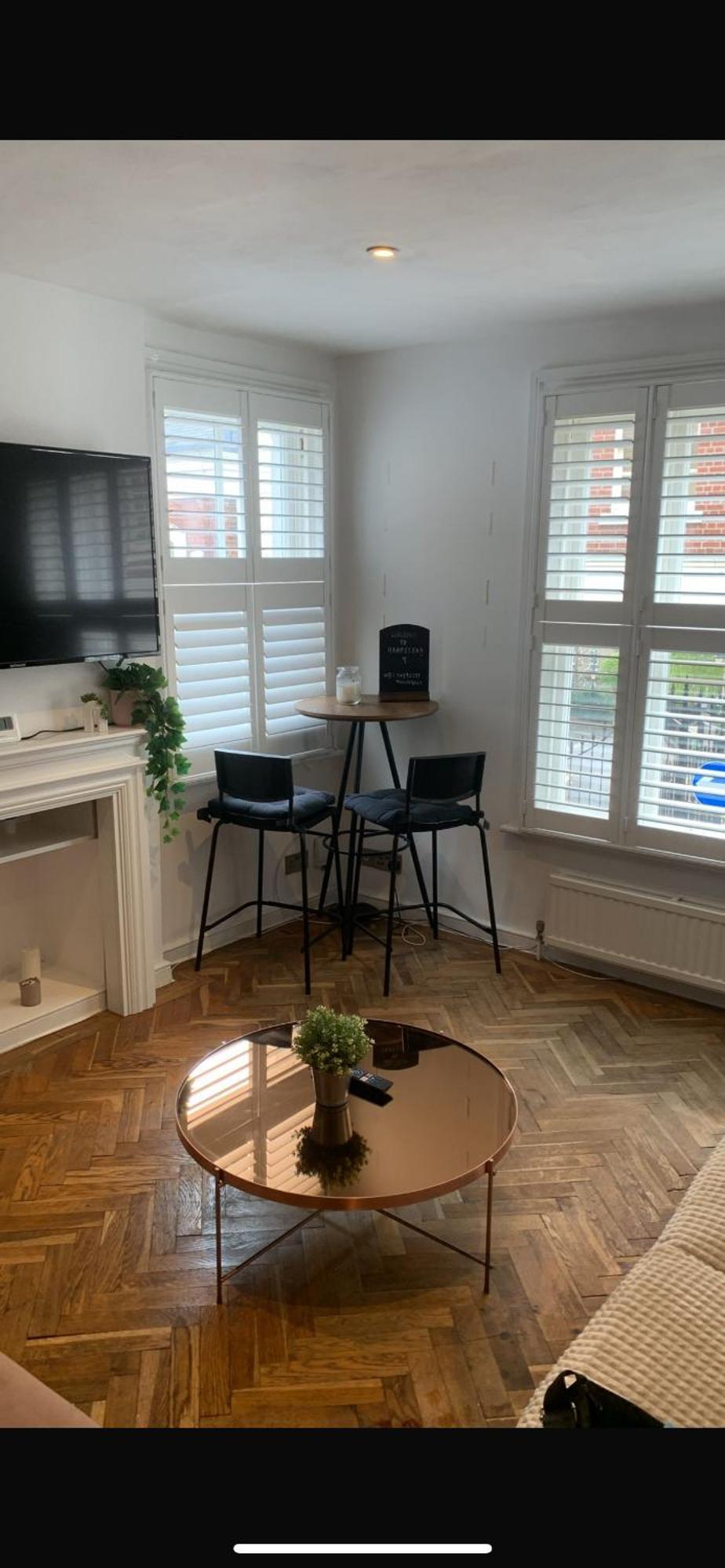 Cute & Quiet In The Heart Of Hampstead Apartment *